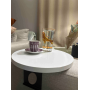 Koyu Ceviz Yan Sehpa Koltuk Yanı Sehpa Kolda Ayarlanabilir Tepsi 34cm Genişlik Dekoratif Moderntepsi TYC1KIOU3N170345552397731, one size
